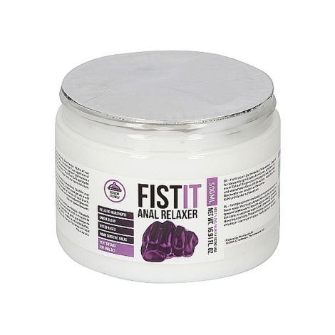 Fist It Anal Relaxer - 500ml - 3