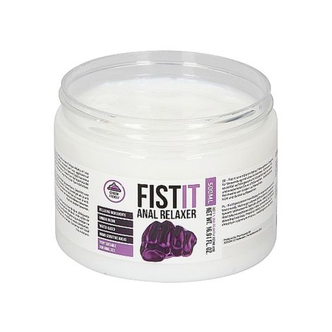 Fist It Anal Relaxer - 500ml - 4