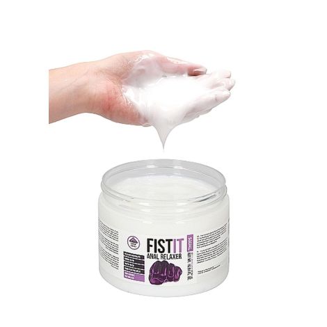 Fist It Anal Relaxer - 500ml - 5