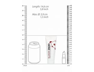 Lighten Cream - Gene White - 100 ML - image 2