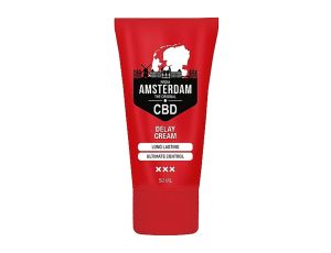 Original CBD from Amsterdam - Delay Cream - 50 ml - image 2