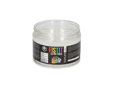 Fist It - Extra Thick - Rainbow - 500 ml - 3