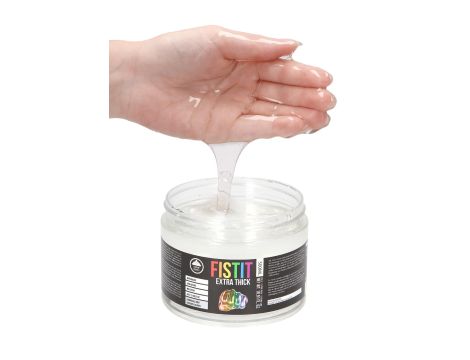 Fist It - Extra Thick - Rainbow - 500 ml - 4