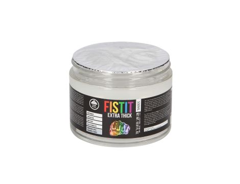 Fist It - Extra Thick - Rainbow - 500 ml - 5