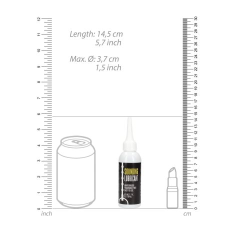 Urethral Sounding Lubricant - 80 ml - 4