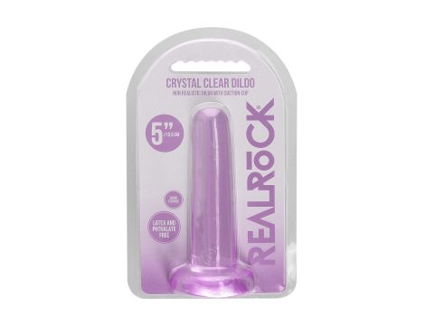 Non Realistic Dildo with Suction Cup - 5,3""""/ 13,5 cm