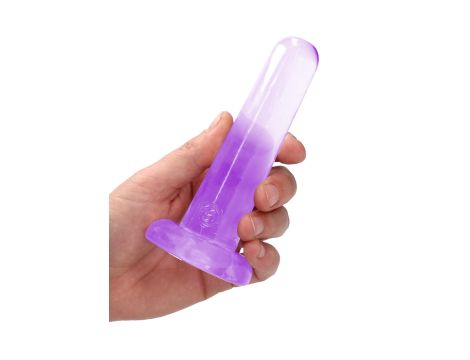 Non Realistic Dildo with Suction Cup - 5,3""""/ 13,5 cm - 3