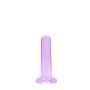 Non Realistic Dildo with Suction Cup - 5,3""""/ 13,5 cm - 3