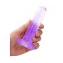 Non Realistic Dildo with Suction Cup - 5,3""""/ 13,5 cm - 4