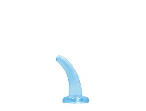 Non Realistic Dildo with Suction Cup - 4,5