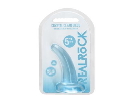 Non Realistic Dildo with Suction Cup - 4,5""""/ 11,5 cm