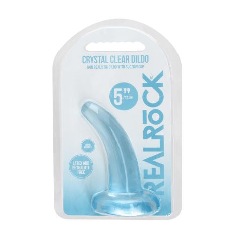 Non Realistic Dildo with Suction Cup - 4,5""""/ 11,5 cm