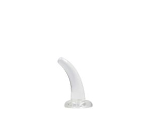 Non Realistic Dildo with Suction Cup - 4,5