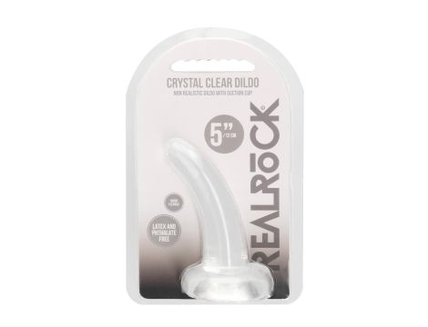 Non Realistic Dildo with Suction Cup - 4,5""""/ 11,5 cm