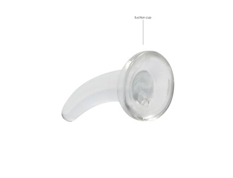 Non Realistic Dildo with Suction Cup - 4,5""""/ 11,5 cm - 4