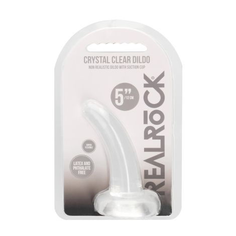 Non Realistic Dildo with Suction Cup - 4,5""""/ 11,5 cm