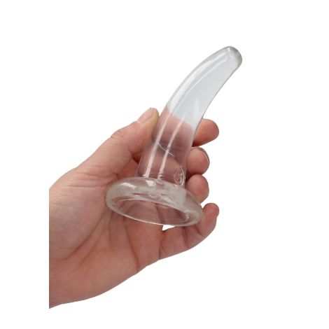 Non Realistic Dildo with Suction Cup - 4,5""""/ 11,5 cm - 3