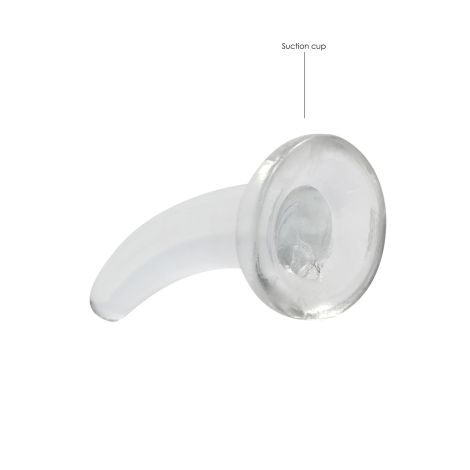 Non Realistic Dildo with Suction Cup - 4,5""""/ 11,5 cm - 4