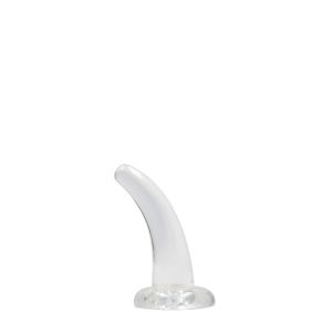 Non Realistic Dildo with Suction Cup - 4,5