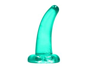 Non Realistic Dildo with Suction Cup - 4,5