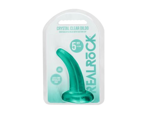 Non Realistic Dildo with Suction Cup - 4,5""""/ 11,5 cm