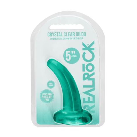 Non Realistic Dildo with Suction Cup - 4,5""""/ 11,5 cm