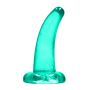 Non Realistic Dildo with Suction Cup - 4,5""""/ 11,5 cm - 3