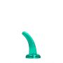 Non Realistic Dildo with Suction Cup - 4,5""""/ 11,5 cm - 5