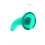 Non Realistic Dildo with Suction Cup - 4,5""""/ 11,5 cm - 6