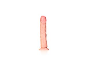 Curved Realistic Dildo with Suction Cup - 10