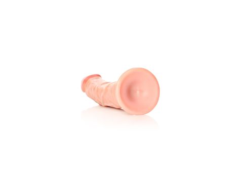 Curved Realistic Dildo with Suction Cup - 10""""/ 25,5 cm - 4