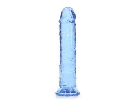 Straight Realistic Dildo with Suction Cup - 7'' / 18 - 5