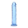 Straight Realistic Dildo with Suction Cup - 7'' / 18 - 6