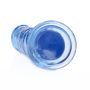 Straight Realistic Dildo with Suction Cup - 7'' / 18 - 5