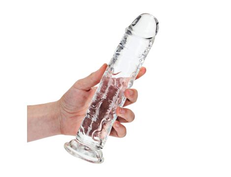 Straight Realistic Dildo with Suction Cup - 9'' / 23 - 6