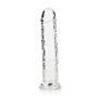 Straight Realistic Dildo with Suction Cup - 9'' / 23 - 2