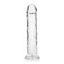 Straight Realistic Dildo with Suction Cup - 9'' / 23 - 4