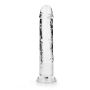 Straight Realistic Dildo with Suction Cup - 9'' / 23 - 5