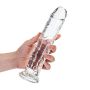 Straight Realistic Dildo with Suction Cup - 9'' / 23 - 7