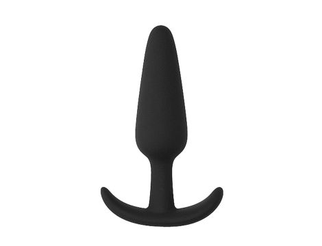 Slim Butt Plug - Black