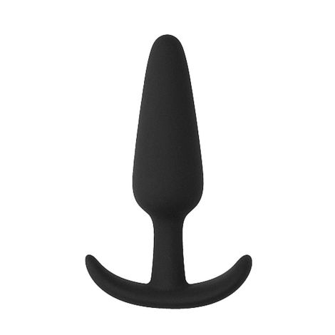 Slim Butt Plug - Black