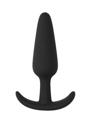 Slim Butt Plug - Black