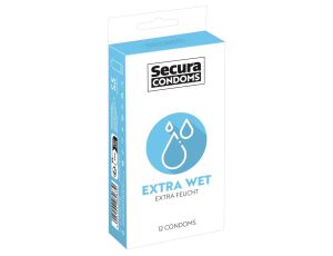 Secura Extra Wet 12pcs Box