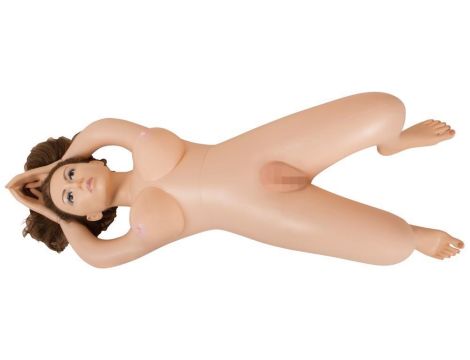 Kinky Jessica Love Doll - 3