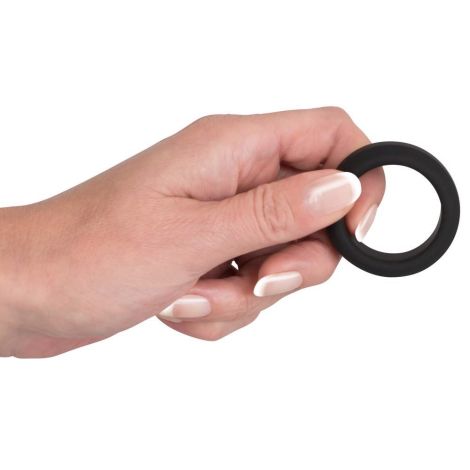 Black Velvets Cock Ring 3.2 cm - 3