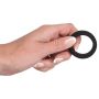 Black Velvets Cock Ring 3.2 cm - 4