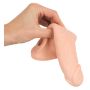 Nature Skin Penis Sleeve with - 8