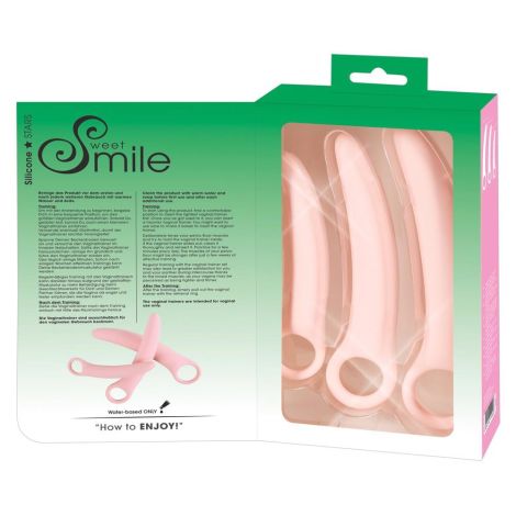 Sweet Smile Vaginal Trainers - 9