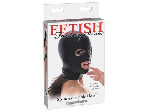 FFS Spandex 3 Hole Hood