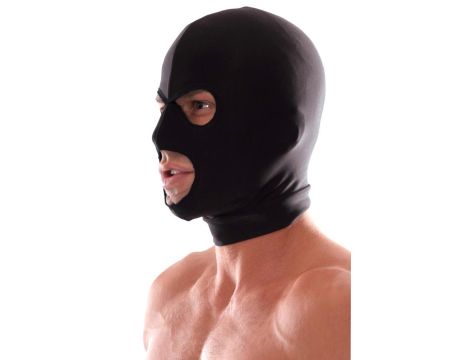 FFS Spandex 3 Hole Hood - 3